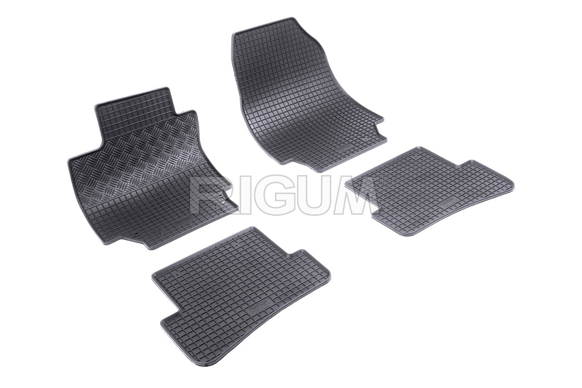 Set Covorase Auto Si Tavita Portbagaj RENAULT CAPTUR I din 04.2013 - 12.2019, caroserie suv, PORTBAGAJ SUPERIOR