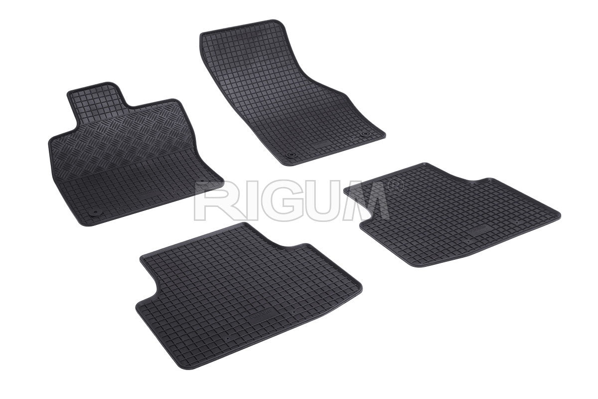 Set Covorase Auto Si Tavita Portbagaj VOLKSWAGEN PASSAT B8 din 12.2014 - 12.2021, caroserie combi, PORTBAGAJ SUPERIOR