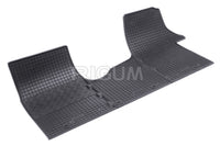 Covorase auto Opel Vivaro B, an fabricatie 09.2014 - 02.2019, caroserie van 3 locuri | 903041