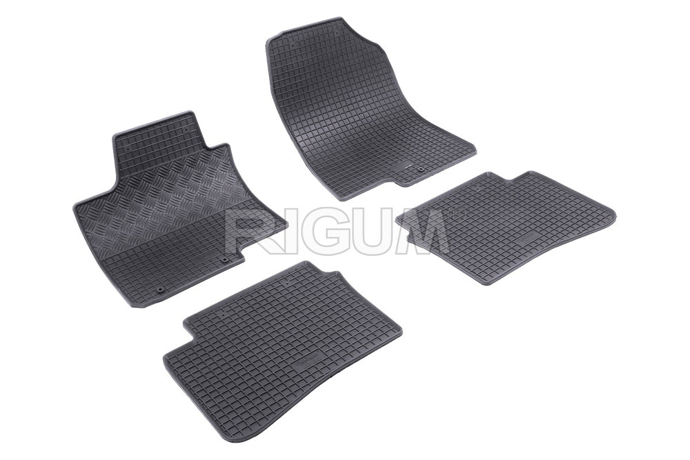 Covorase auto Hyundai I20 II, an fabricatie 12.2014 - 07.2020, caroserie hatchback | 903065