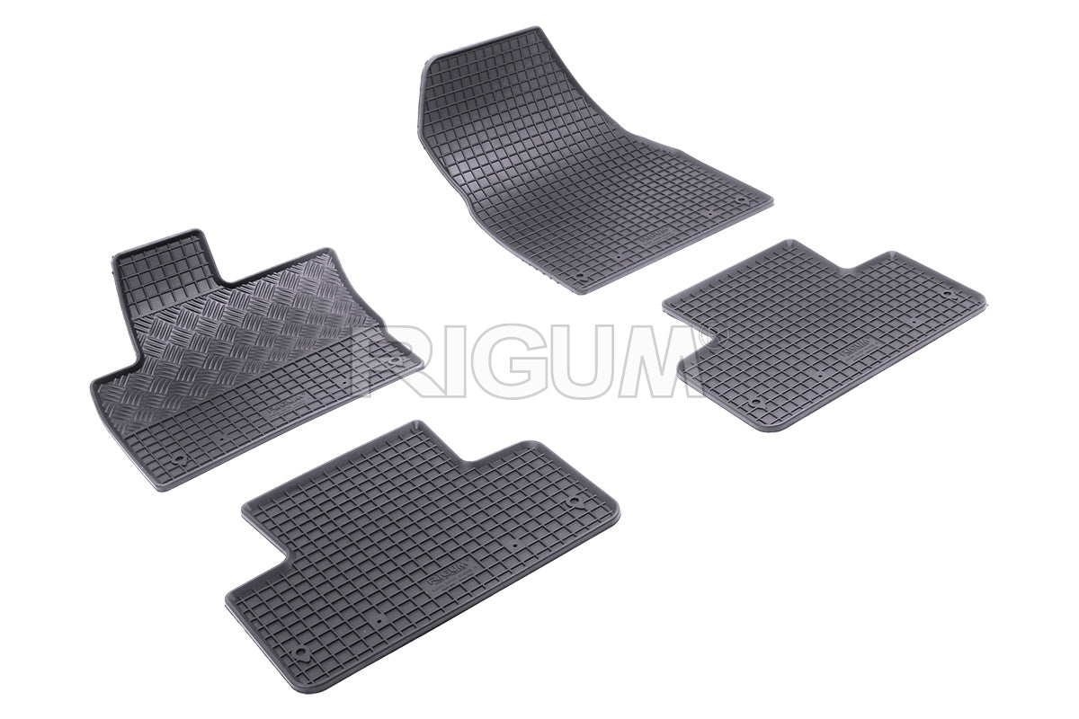 Set Covorase Auto Si Tavita Portbagaj LAND ROVER RANGE ROVER EVOQUE I din 07.2011 - 03.2019, caroserie suv,
