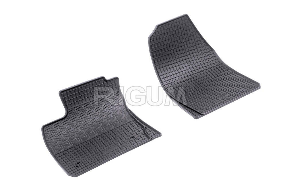Covorase auto Ford Transit Courier II, an fabricatie 06.2014 - prezent, caroserie van 2 locuri | 903089