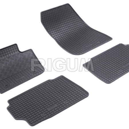 Covorase auto Ford Mondeo V, an fabricatie 01.2015 - 04.2022, caroserie hatchback | 903126