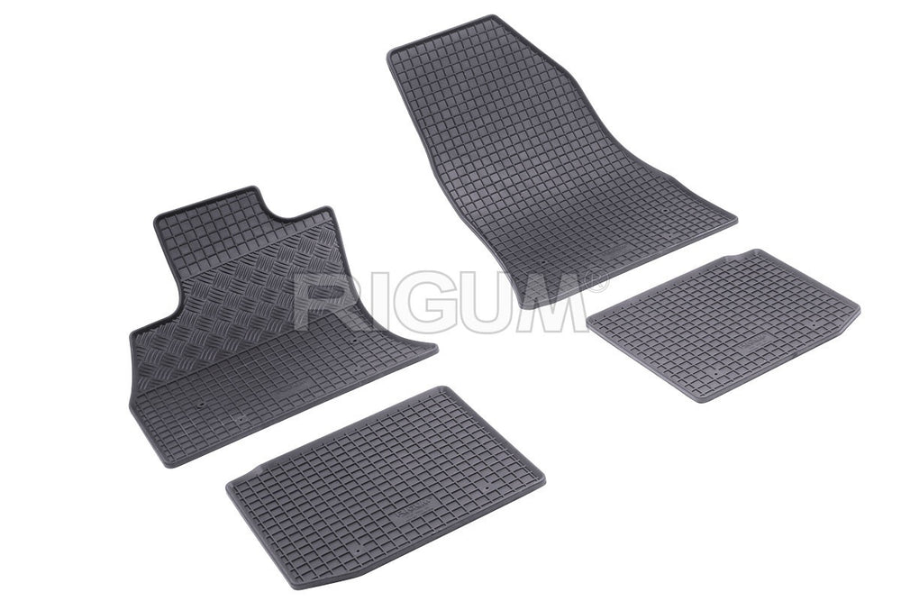 Covorase auto Fiat 500 L, an fabricatie 2012 - 2022, caroserie hatchback | 903157