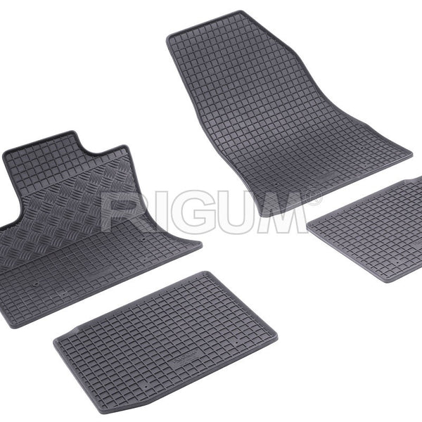 Covorase auto Fiat 500 L, an fabricatie 2012 - 2022, caroserie hatchback | 903157