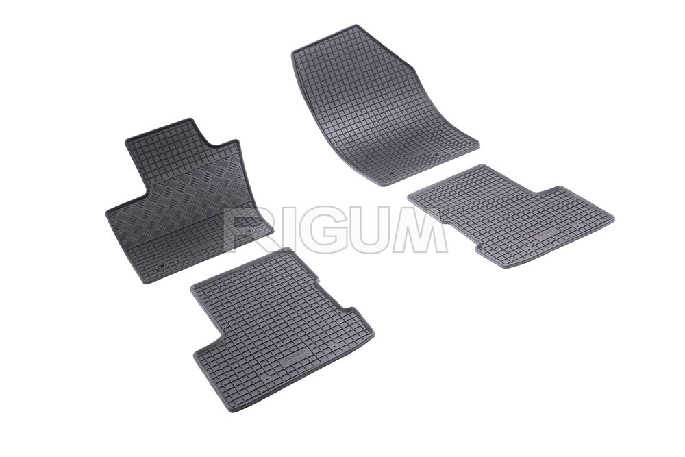 Covorase auto Fiat 500 X, an fabricatie 01.2015 - prezent, caroserie suv | 903188