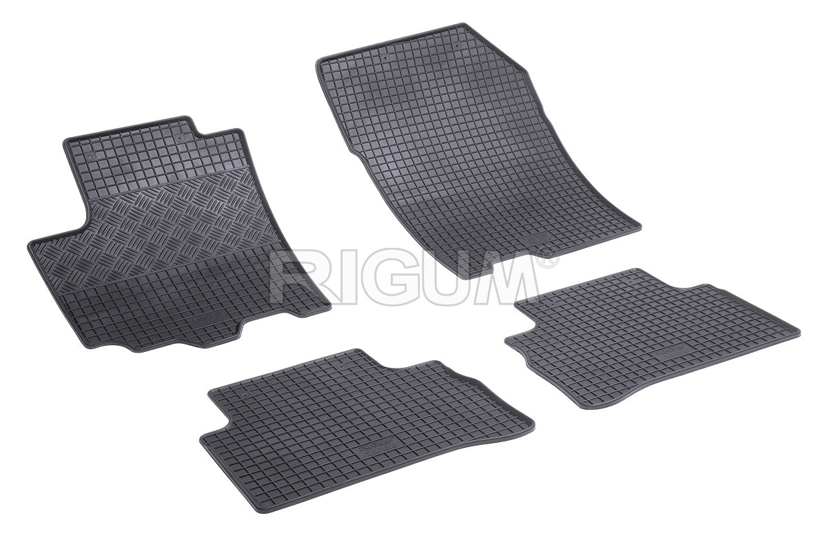 Set Covorase Auto Si Tavita Portbagaj SUZUKI VITARA din 03.2015 - 03.2020, caroserie suv, PORTBAGAJ SUPERIOR