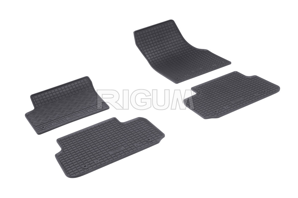 Set covorase auto LAND ROVER DISCOVERY SPORT din 01.2015 - 2026, Caroserie SUV