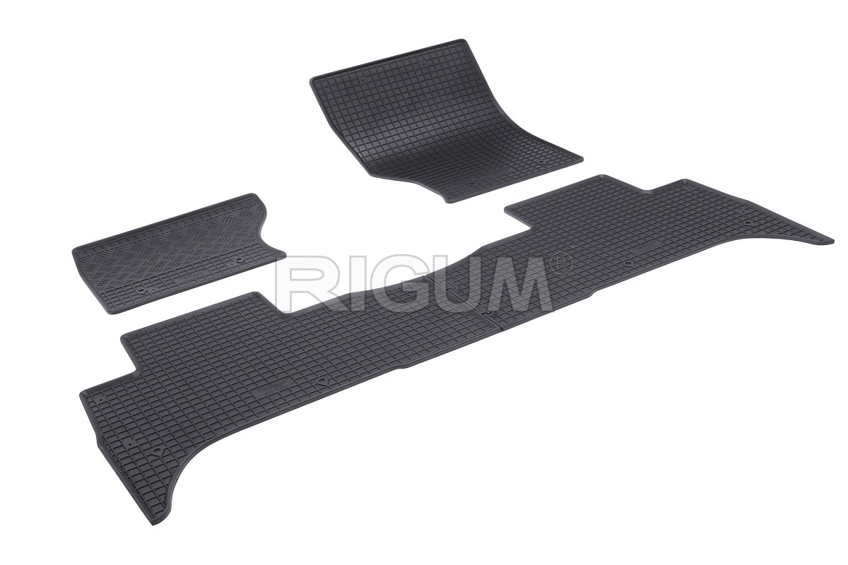 Set covorase auto LAND ROVER RANGE ROVER SPORT II din 09.2013 - 12.2021, Caroserie SUV