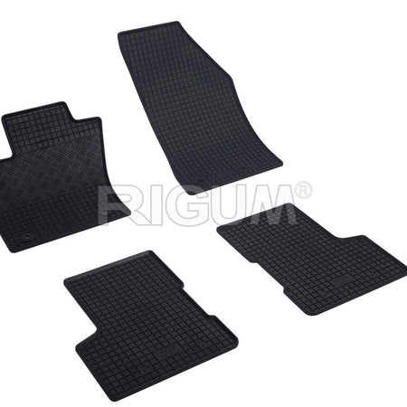 Covorase auto Jeep Renegade, an fabricatie 09.2014 - 06.2018, caroserie suv | 903317