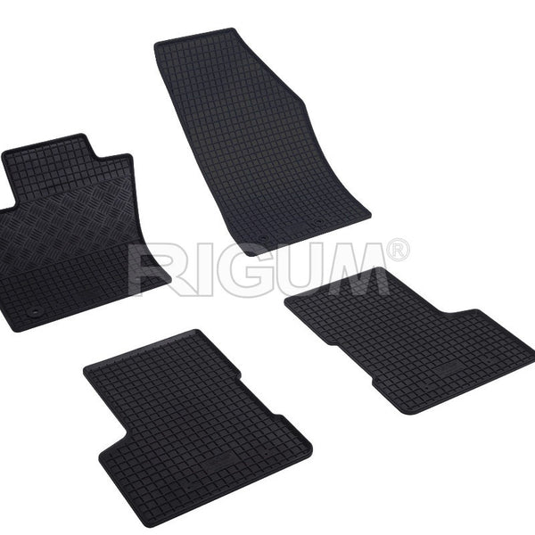 Covorase auto Jeep Renegade, an fabricatie 09.2014 - 06.2018, caroserie suv | 903317