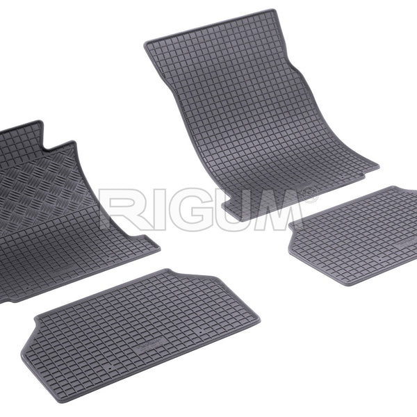 Covorase auto BMW Seria 5 E39, an fabricatie 1996 - 06.2003, caroserie sedan | 903348