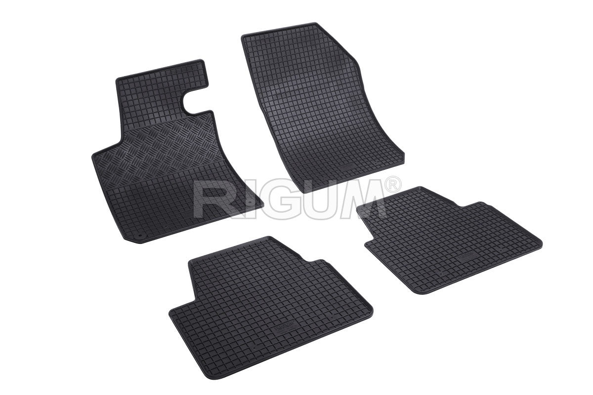 Set Covorase Auto Si Tavita Portbagaj PEUGEOT 308 II din 06.2014 - 2026, caroserie combi,