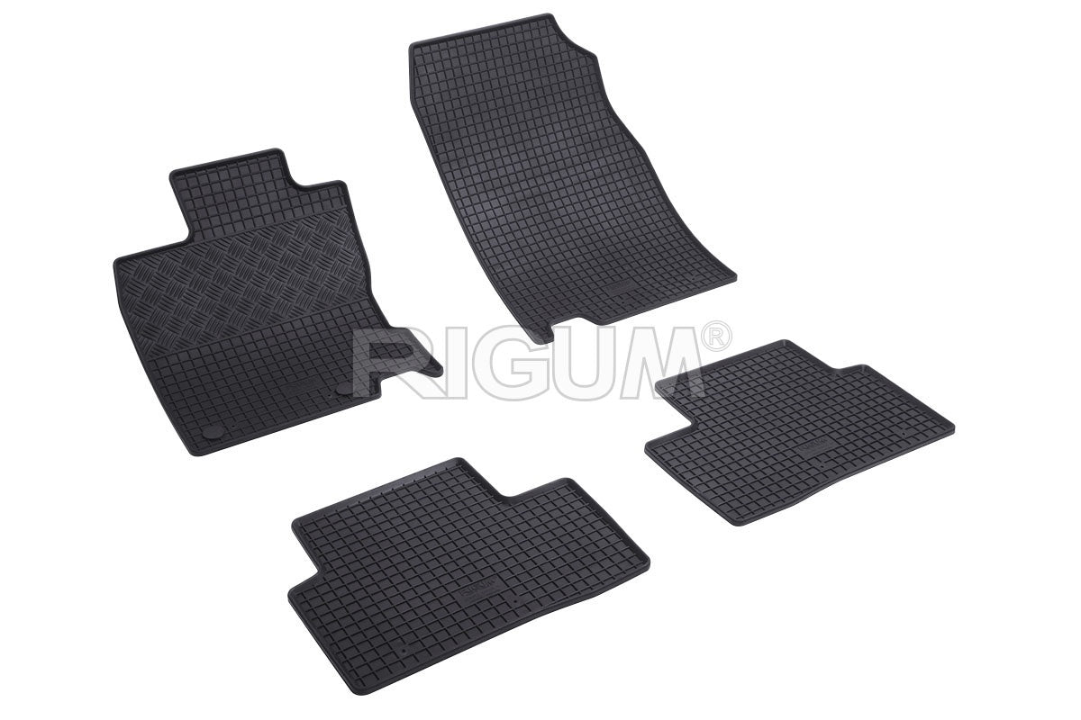 Set Covorase Auto Si Tavita Portbagaj RENAULT KADJAR din 06.2015 - 09.2022, caroserie suv, PORTBAGAJ SUPERIOR