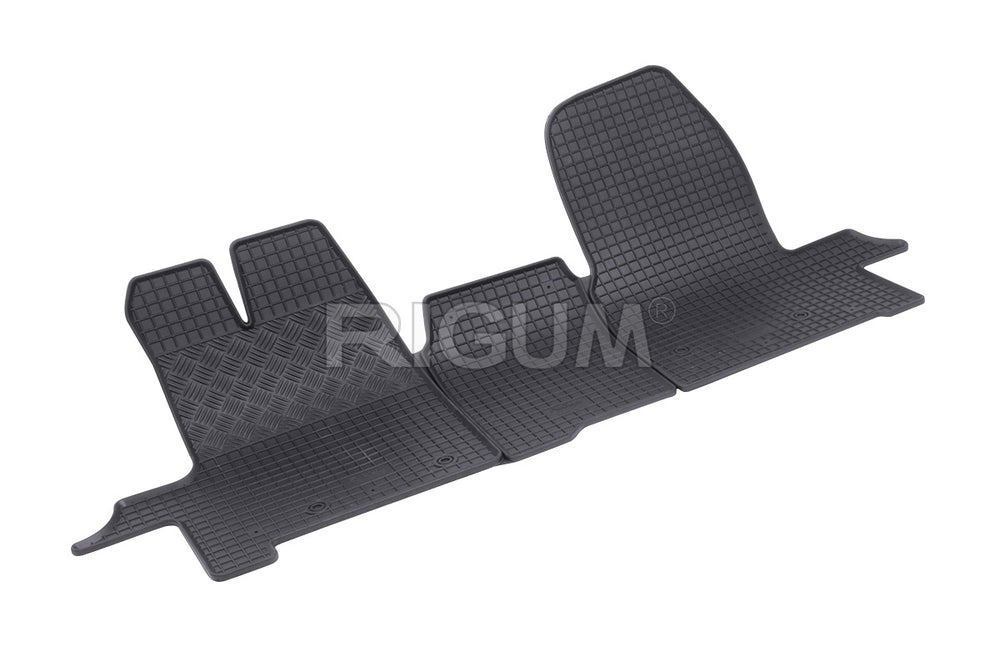 Covorase auto Ford Transit, an fabricatie 2015 - 2020, caroserie van 3 locuri | 903409