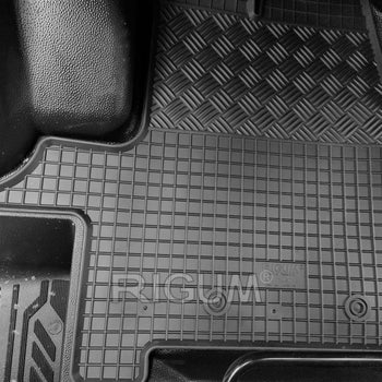 Covorase auto Ford Transit, an fabricatie 2020 - prezent, caroserie van 3 locuri | 903409