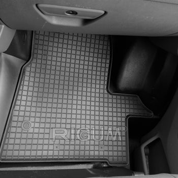 Covorase auto Ford Transit, an fabricatie 2015 - 2020, caroserie van 3 locuri | 903409