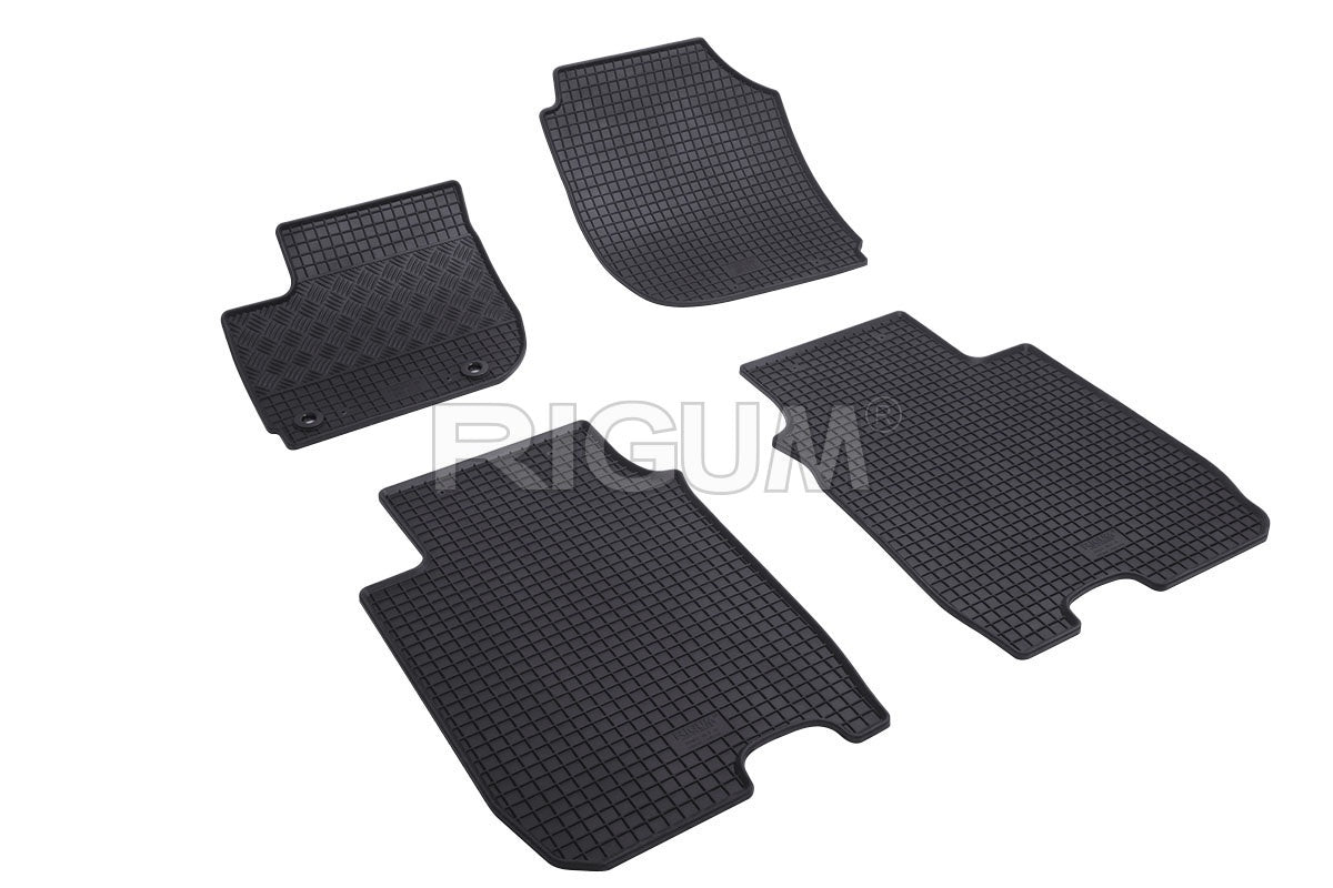 Set Covorase Auto Si Tavita Portbagaj HONDA HR-V II din 11.2013 - 2022, caroserie suv,