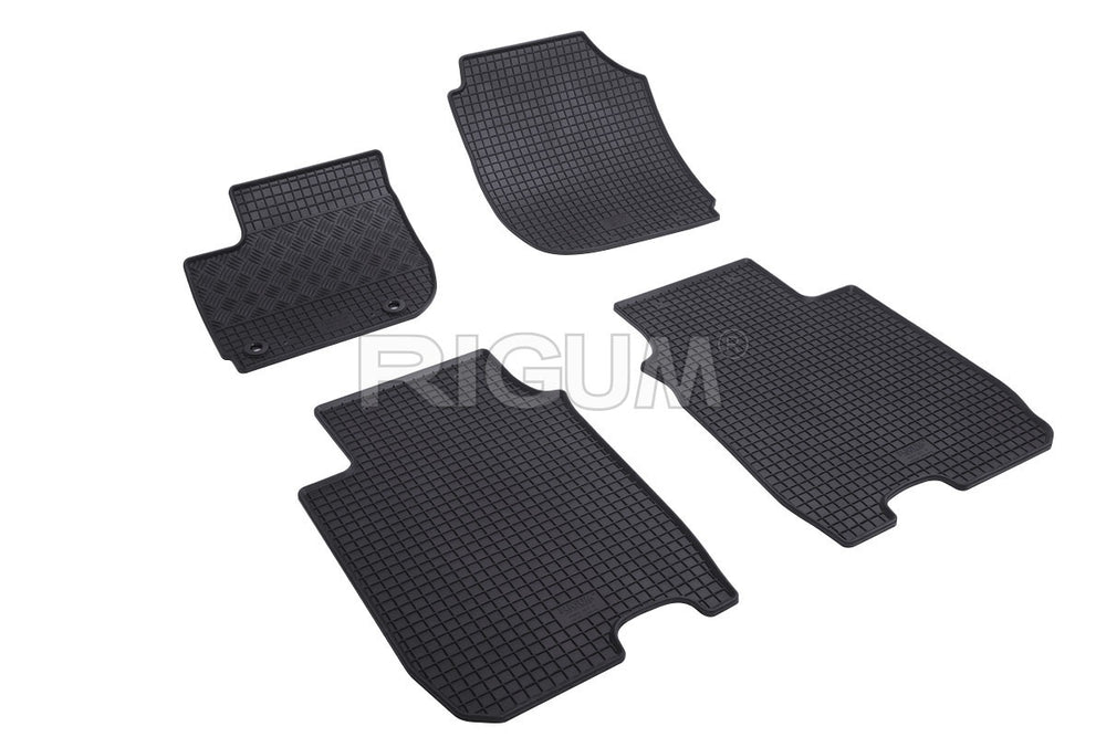 Covorase auto Honda HR-V II, an fabricatie 11.2013 - 2022, caroserie suv | 903416