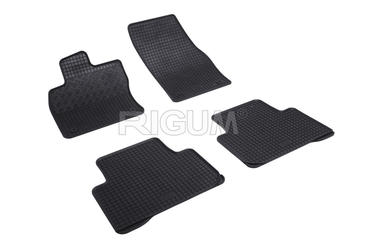 Set Covorase Auto Si Tavita Portbagaj VOLKSWAGEN TOURAN II din 09.2015 - 2026, caroserie van,