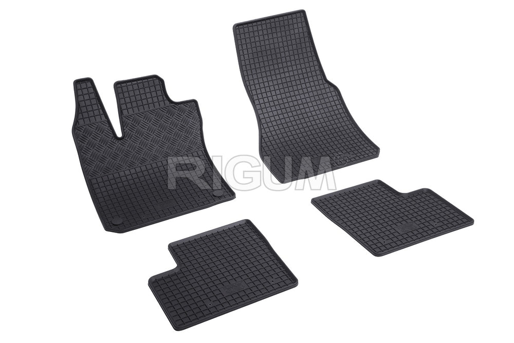 Covorase auto Renault Twingo III, an fabricatie 08.2014 - prezent, caroserie hatchback | 903485