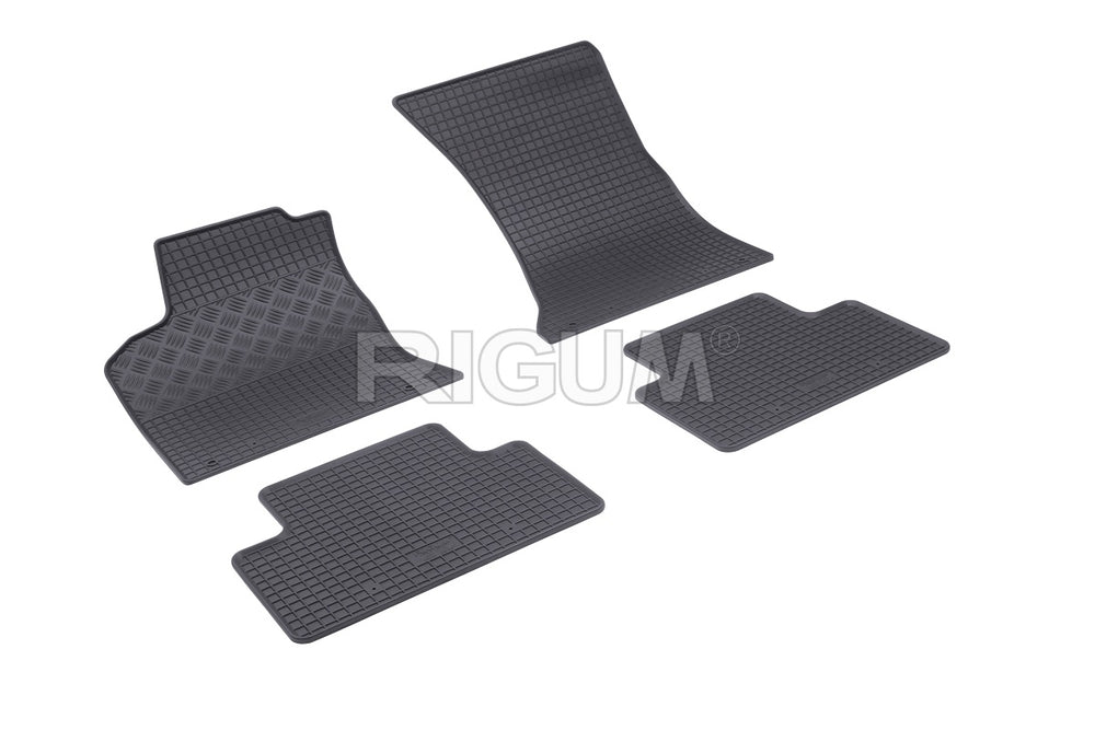 Covorase auto Porsche Macan, an fabricatie 03.2014 - 06.2024, caroserie suv | 903508