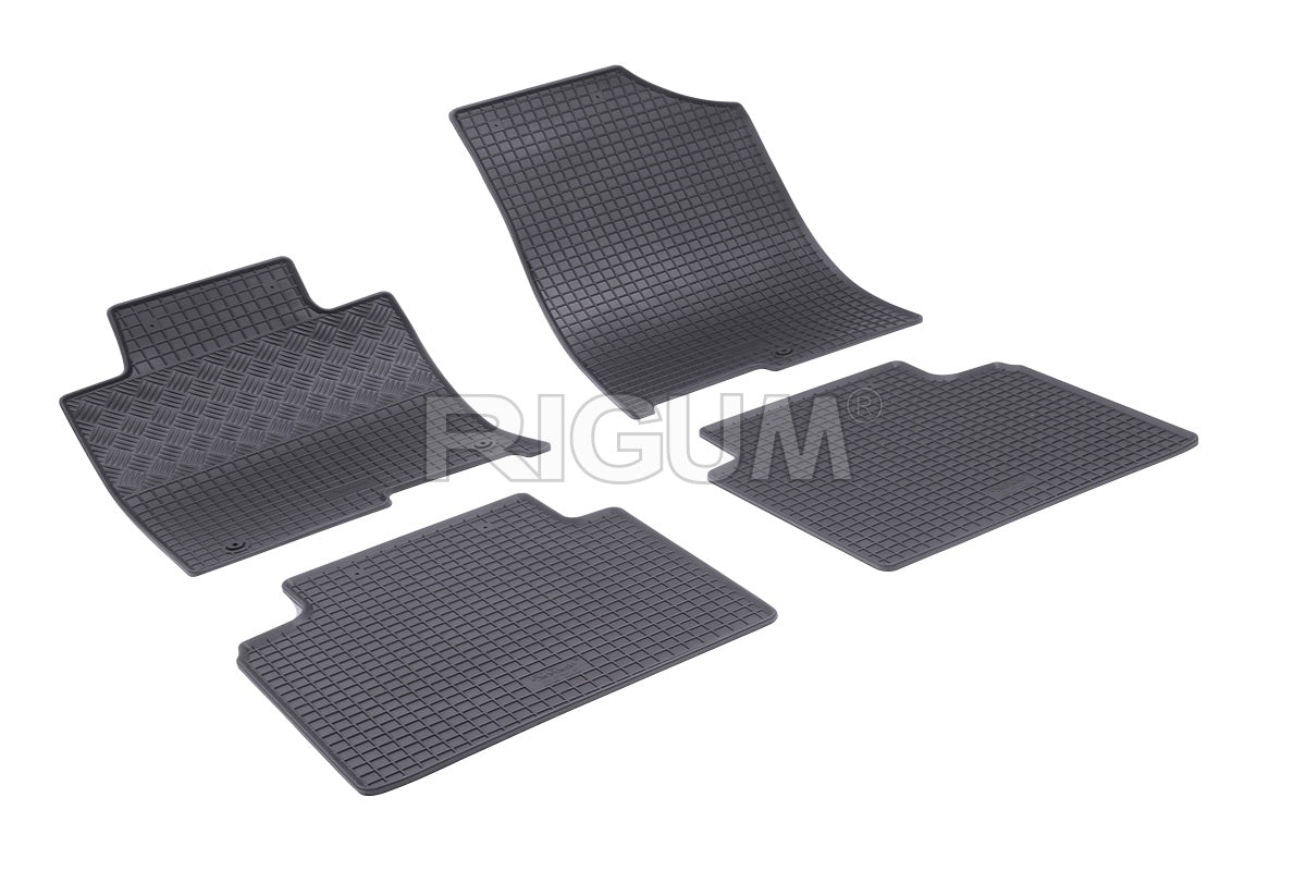 Set Covorase Auto Si Tavita Portbagaj KIA OPTIMA IV din 09.2016 - 12.2020, caroserie combi,