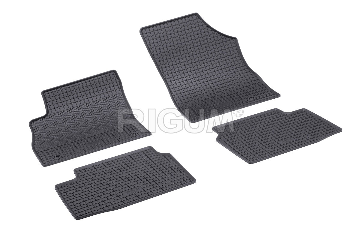 Set Covorase Auto Si Tavita Portbagaj OPEL ASTRA K din 04.2016 - 12.2021, caroserie combi,