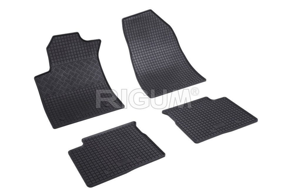 Covorase auto Alfa Romeo Giulietta, an fabricatie 05.2010 - 12.2020, caroserie hatchback | 903607