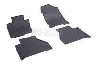 Covorase auto Nissan Navara, an fabricatie 01.2016 - 2022, caroserie pick-up | 903898