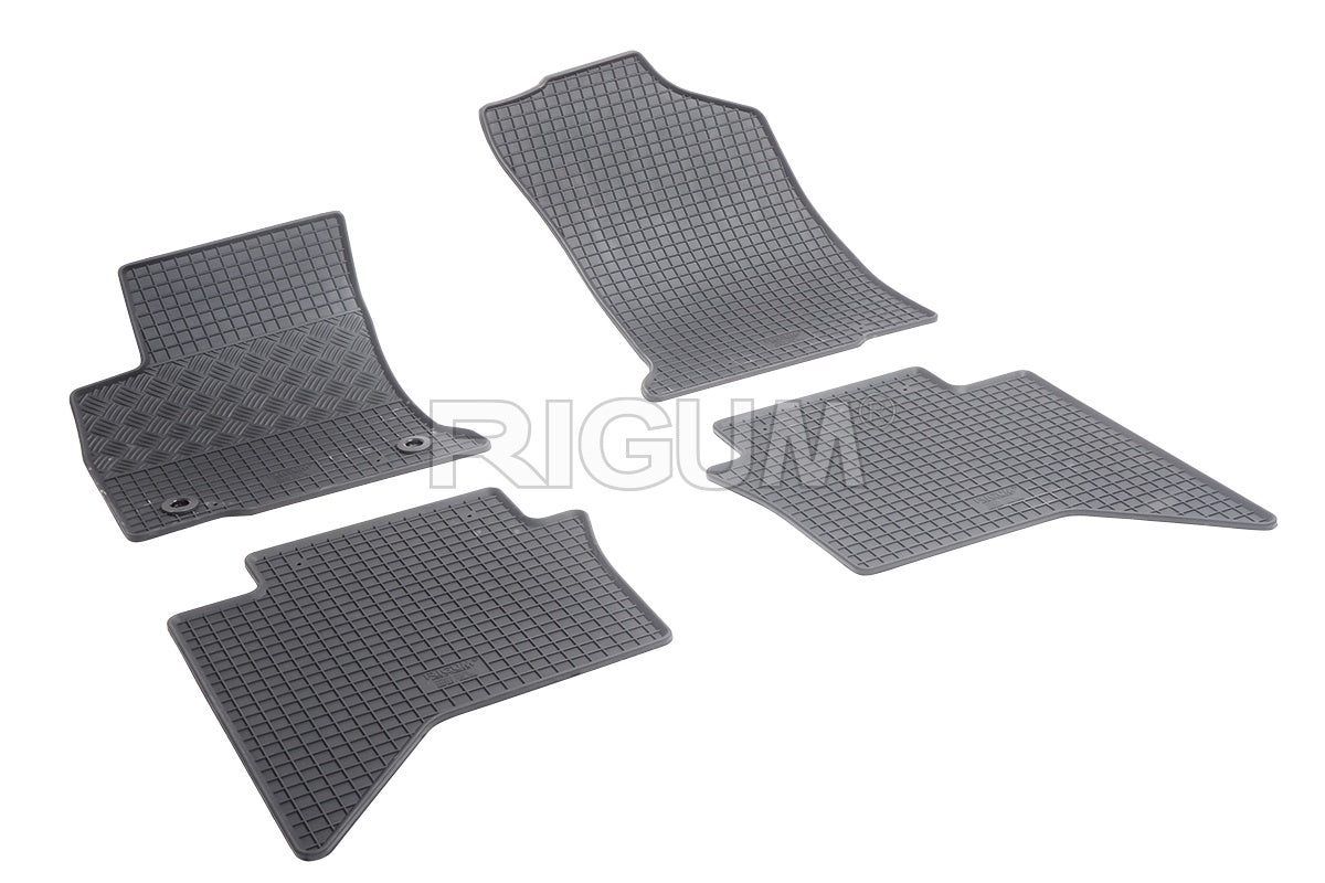 Set covorase auto TOYOTA HILUX din 09.2016 - 2026, Caroserie PICK-UP