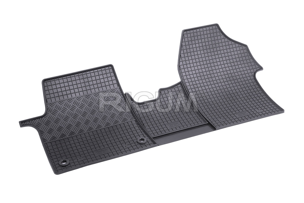 Set Covorase Auto Si Tavita Portbagaj TOYOTA PROACE II din 01.2016 - 2026, caroserie van 2-3 locuri, AMPATAMENT L2