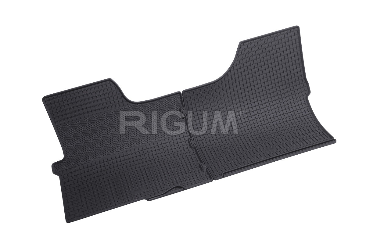 Set covorase auto IVECO DAILY IV din 2014 - 2026, Caroserie VAN 2-3 LOCURI