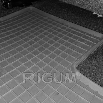 Covorase auto Renault Megane GrandCoupe IV fabricatie 01.2017 - prezent, caroserie sedan #1