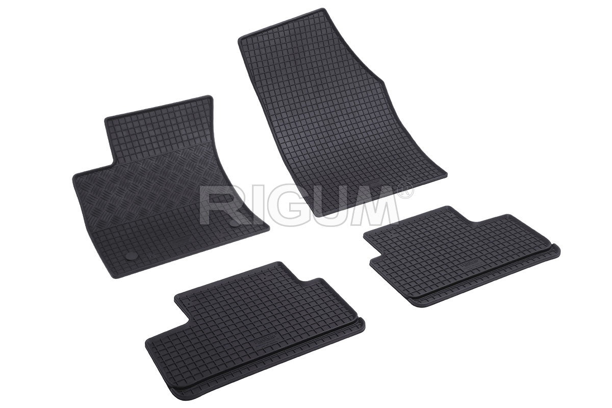 Set Covorase Auto Si Tavita Portbagaj RENAULT MEGANE IV din 01.2016 - 2026, caroserie hatchback,