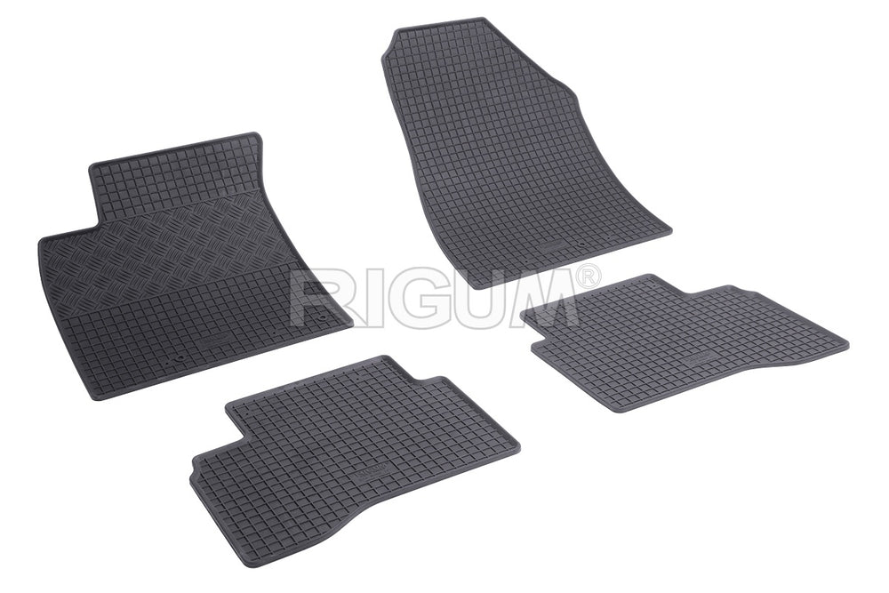 Covorase auto Kia Niro, an fabricatie 08.2016 - 05.2022, caroserie suv | 903966