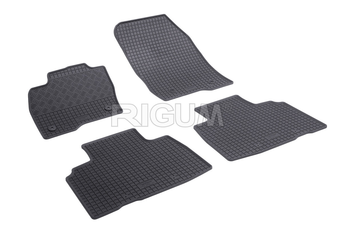 Set Covorase Auto Si Tavita Portbagaj FORD EDGE II din 05.2016 - 2026, caroserie suv,