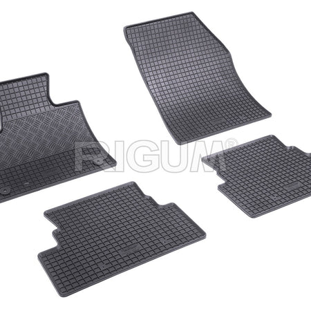 Covorase auto Peugeot 3008 II, an fabricatie 11.2016 - 11.2023, caroserie suv | 904000