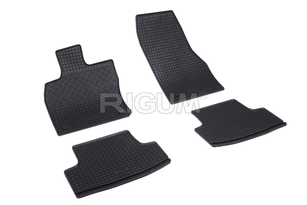 Set Covorase Auto Si Tavita Portbagaj CUPRA ATECA din 2018 - 2026, caroserie suv, 4X4