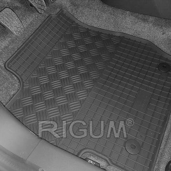 Covorase auto Ford KA+ fabricatie 09.2017 - 01.2020, caroserie hatchback #1