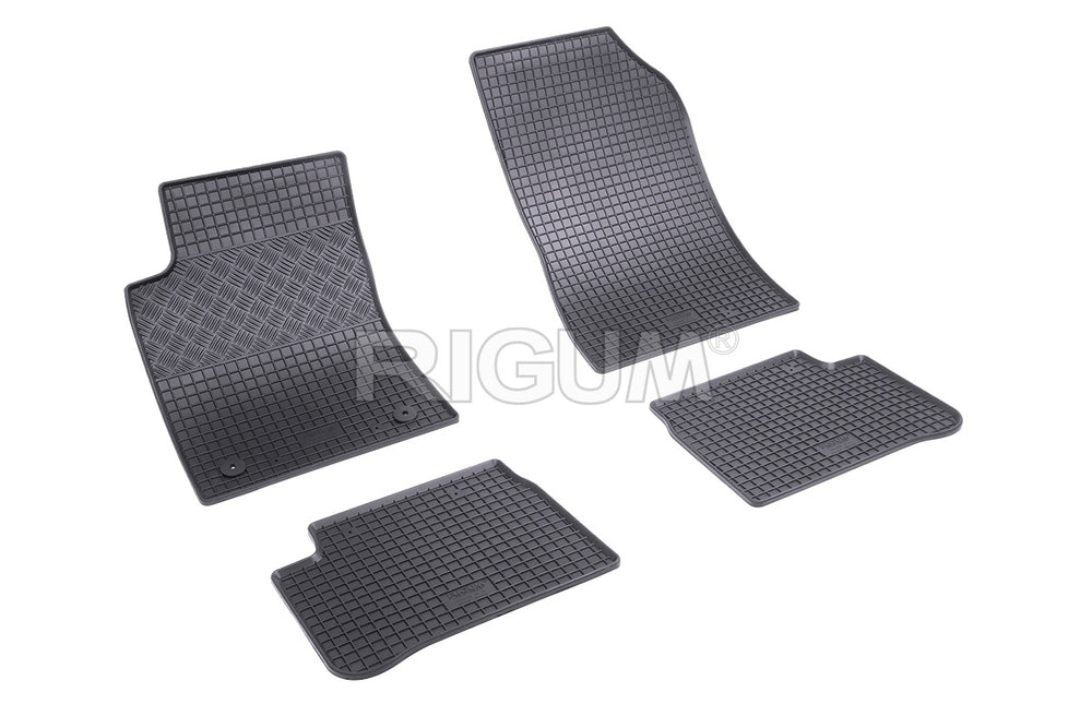 Covorase auto Citroen C3 III, an fabricatie 01.2017 - 03.2024, caroserie hatchback | 904031