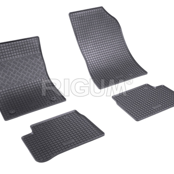 Covorase auto Citroen C3 III, an fabricatie 01.2017 - prezent, caroserie hatchback | 904031