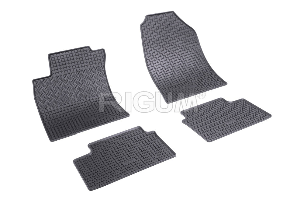 Covorase auto Hyundai I30 III, an fabricatie 07.2017 - 2019, caroserie combi | 904048