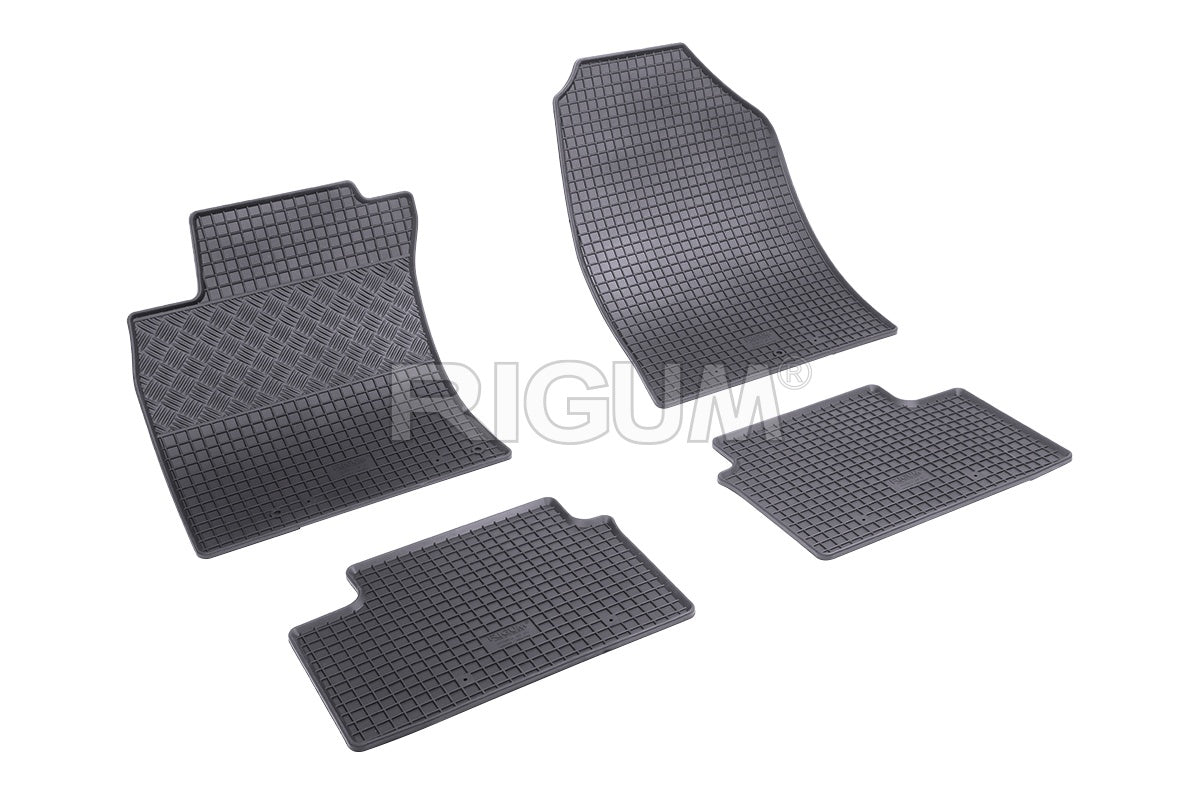 Set Covorase Auto Si Tavita Portbagaj KIA CEED X din 09.2019 - 2026, caroserie suv, PORTBAGAJ INFERIOR SI SUPERIOR