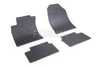 Covorase auto Hyundai I30 III, an fabricatie 02.2017 - prezent, caroserie coupe | 904048