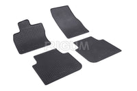 Covorase auto Volkswagen Tiguan II Allspace, an fabricatie 11.2017 - 2024, caroserie suv | 904055