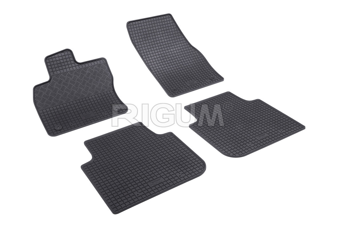 Set Covorase Auto Si Tavita Portbagaj SEAT TARRACO din 10.2018 - 2026, caroserie suv, PORTBAGAJ SUPERIOR