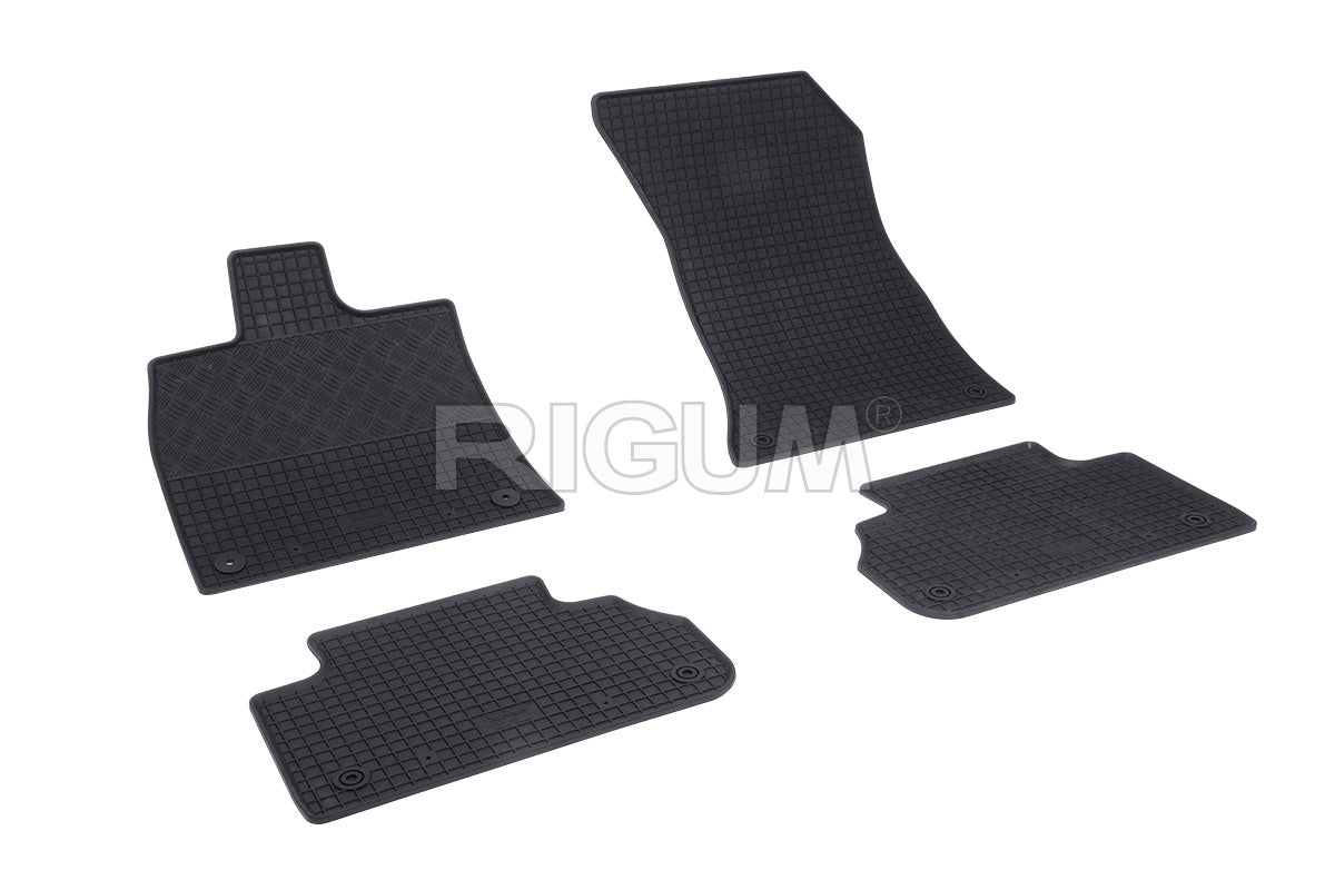 Set Covorase Auto Si Tavita Portbagaj AUDI Q5 FYT SPORTBACK din 03.2021 - 2026, caroserie suv,
