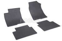 Covorase auto Honda Civic X, an fabricatie 03.2017 - 10.2022, caroserie hatchback | 904093