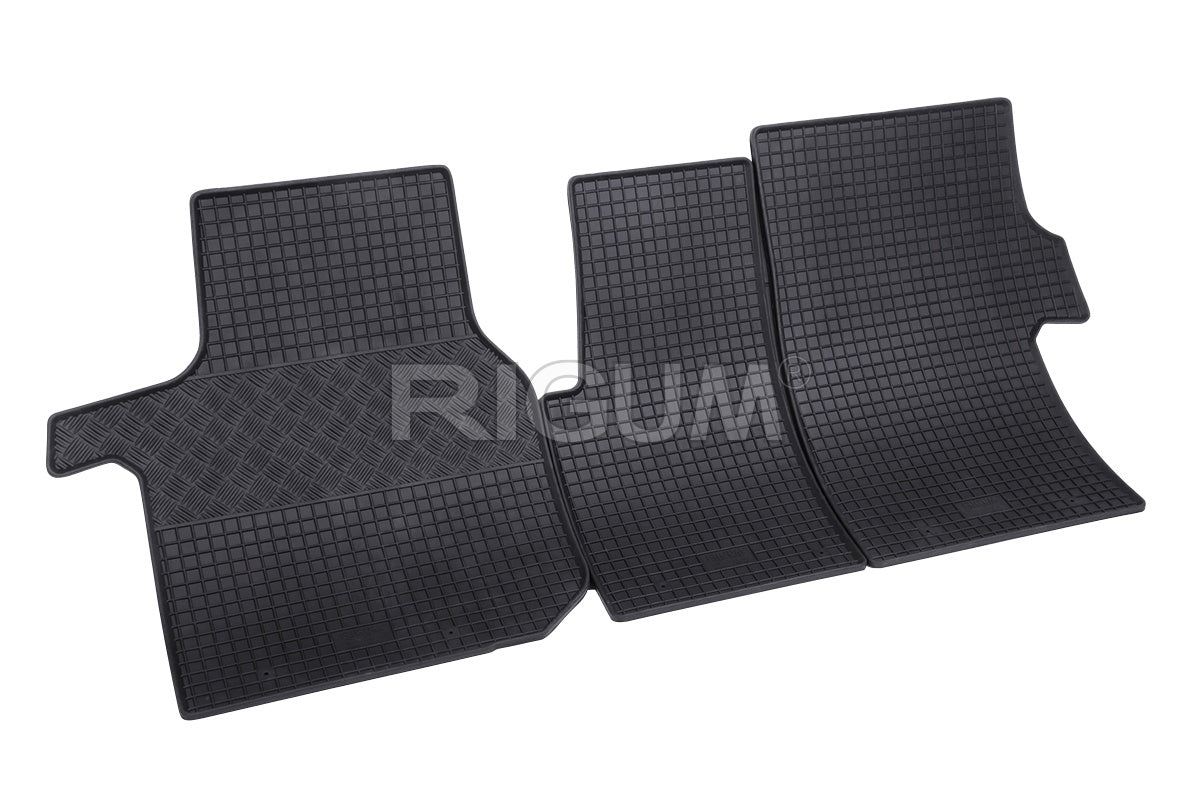 Set covorase auto VOLKSWAGEN CRAFTER II din 2017 - 2026, Caroserie VAN 3 LOCURI